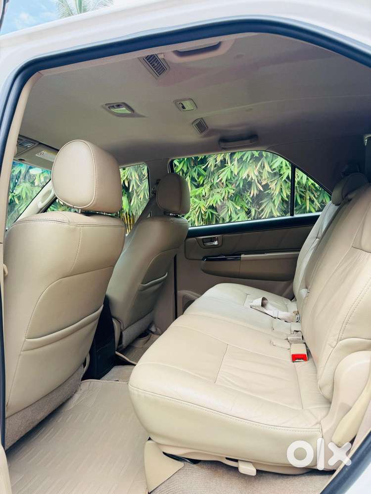 Toyota Fortuner 3.0 4x2 Mt, 2014, Diesel