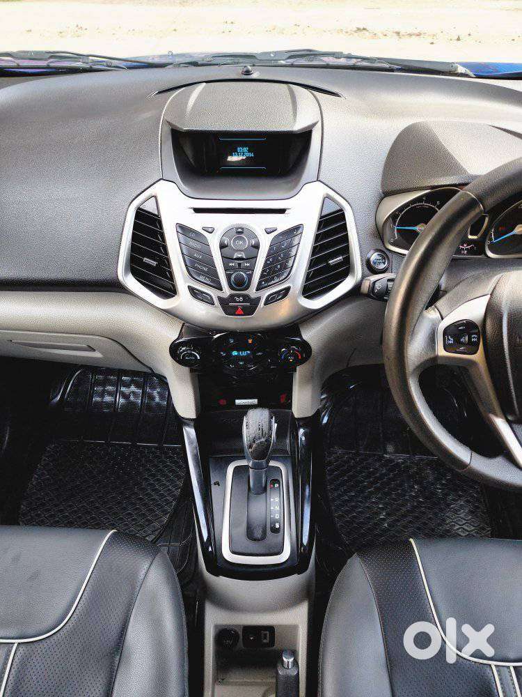Ford Ecosport 1.5 Petrol Titanium, 2020, Petrol