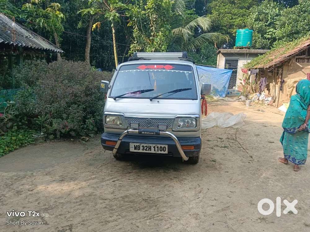 Maruti Suzuki Omni 2016 Car