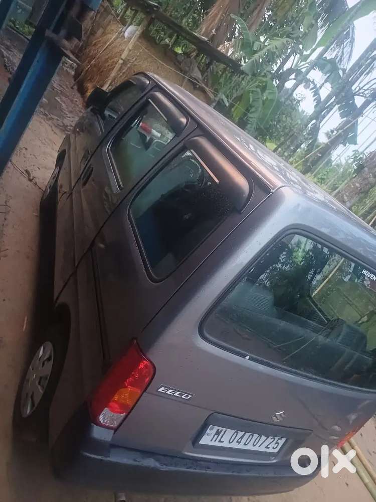 Maruti Suzuki Eeco 2020
