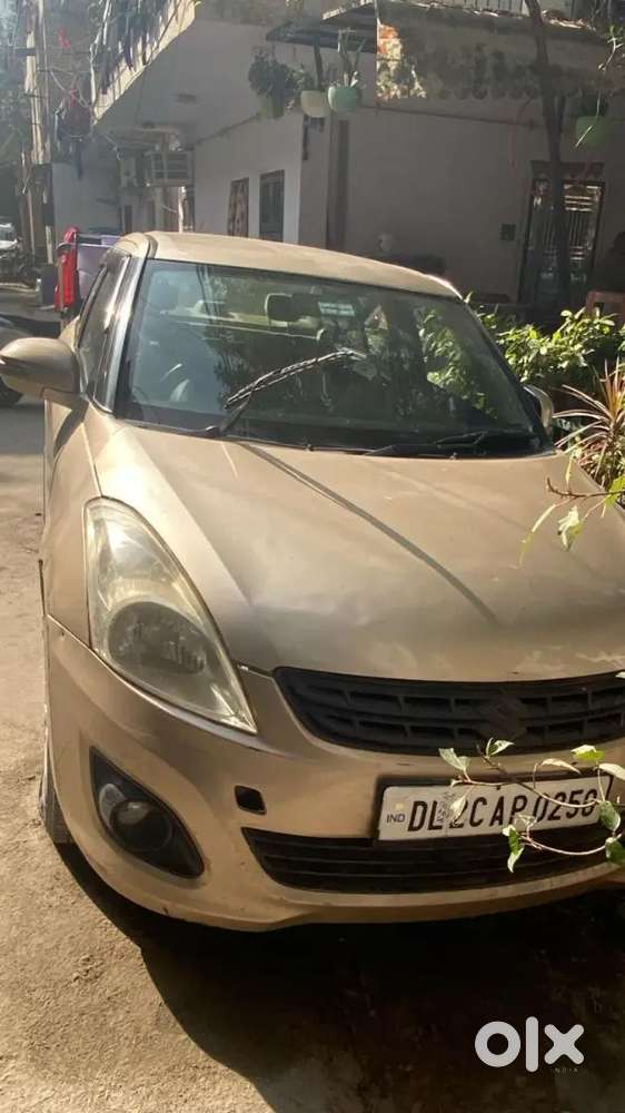 Maruti Suzuki Dzire Vxi 2012