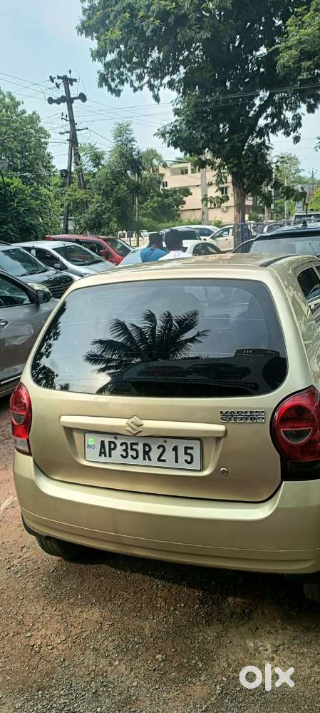Maruti Suzuki Alto K10 Vxi (o), 2012, Petrol