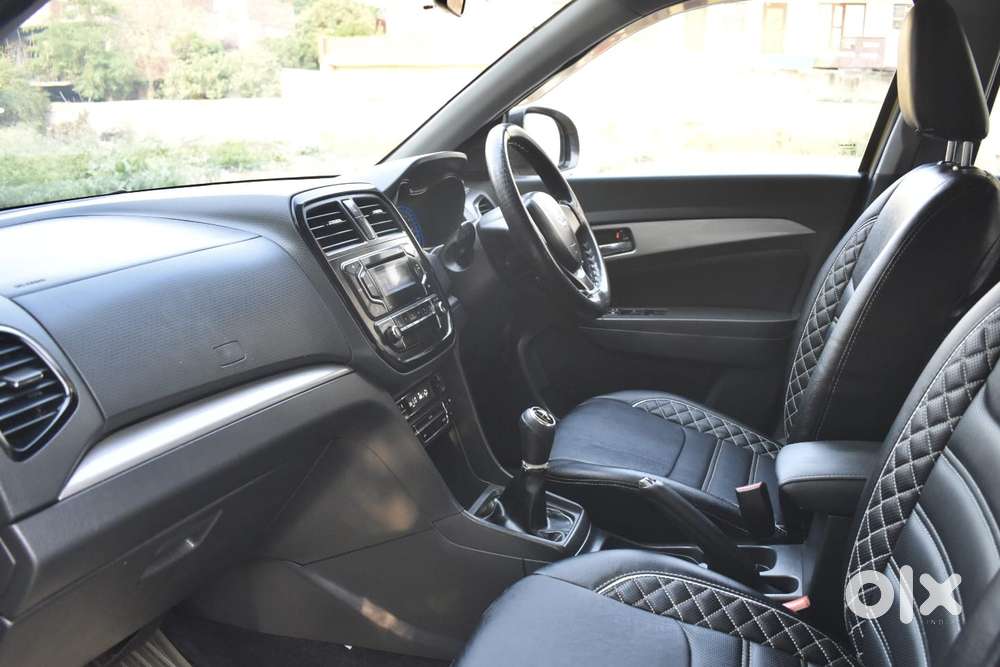 Maruti Suzuki Vitara Brezza Zdi, 2017, Diesel