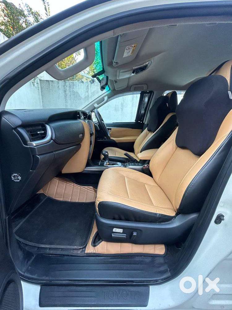 Toyota Fortuner Legender 4x2 At 2.8, 2021, Diesel