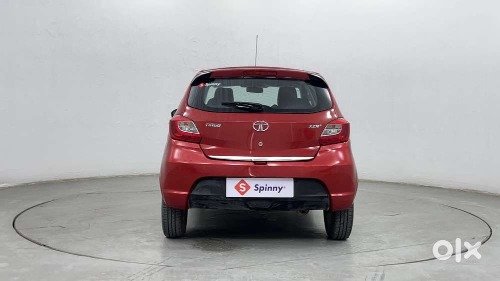 Tata Tiago Xza Plus, 2019, Petrol