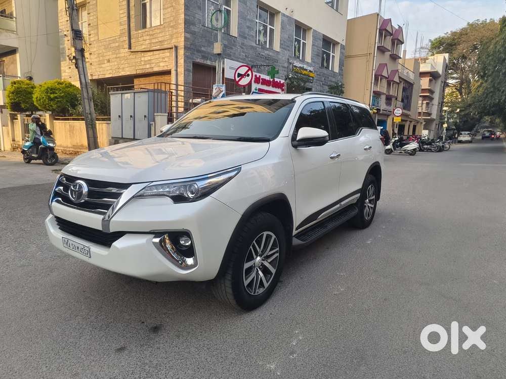 Toyota Fortuner 3.0 4x4 Manual, 2020, Diesel