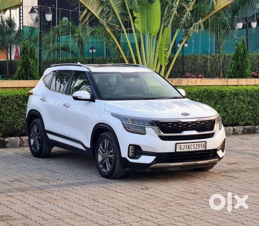 Kia Seltos Htx D, 2020, Diesel