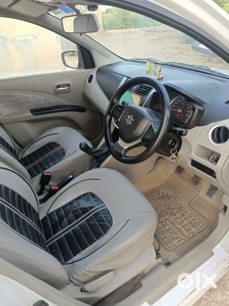 Maruti Suzuki Celerio 2017