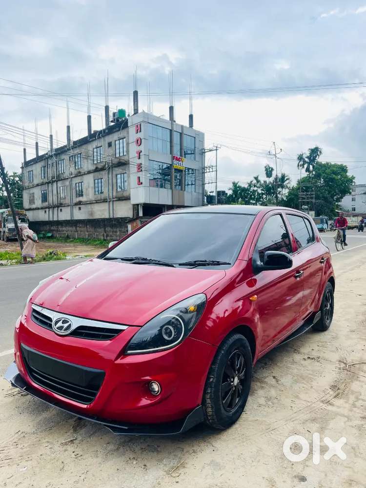Hyundai I20 2011
