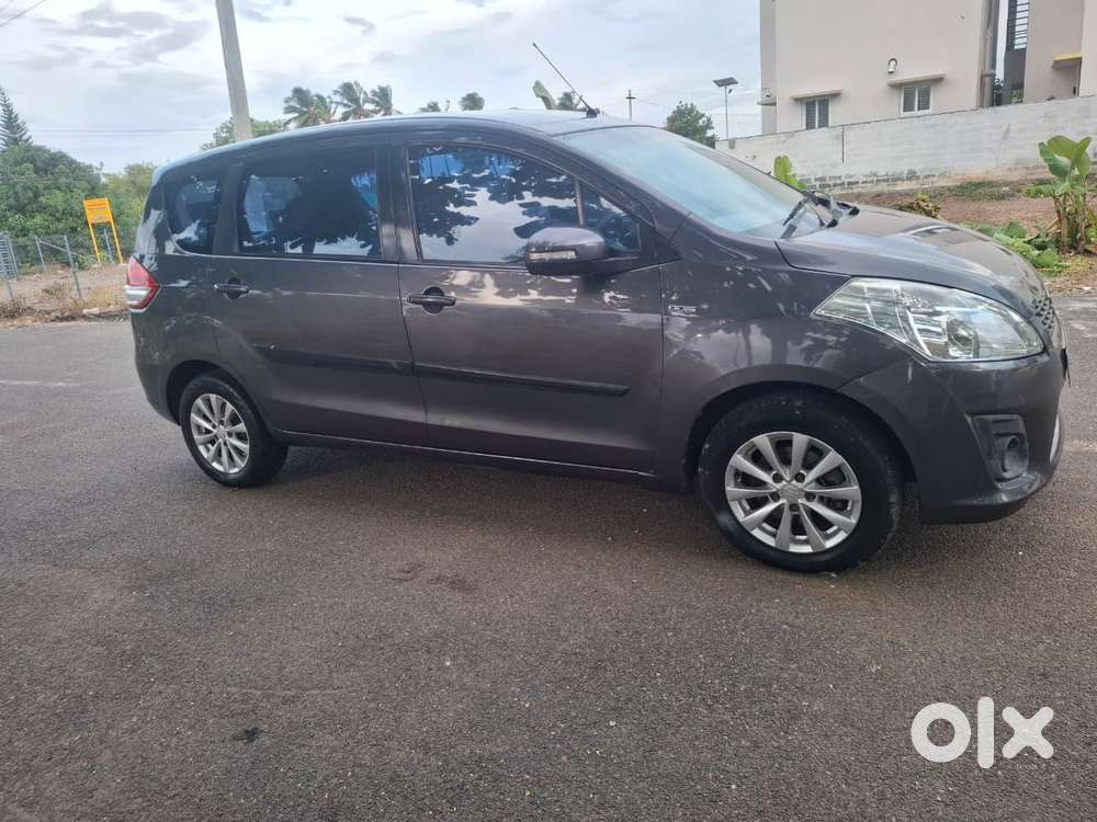 Maruti Suzuki Ertiga, 2013, Diesel