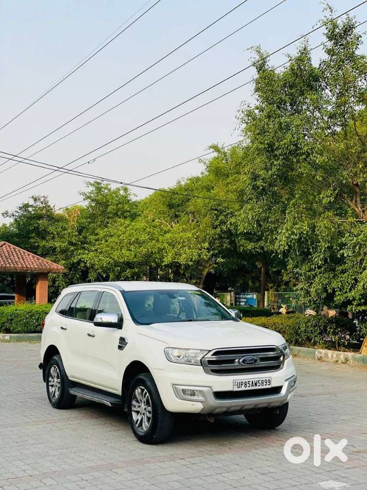 Ford Endeavour 2.2 Titanium At 4x2, 2016, Diesel