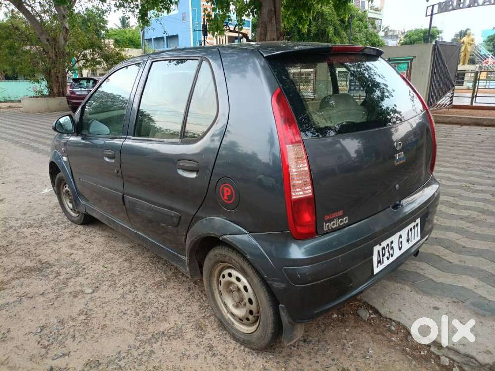 Tata Indica Ev2 Xeta Gls Sport, 2007, Petrol