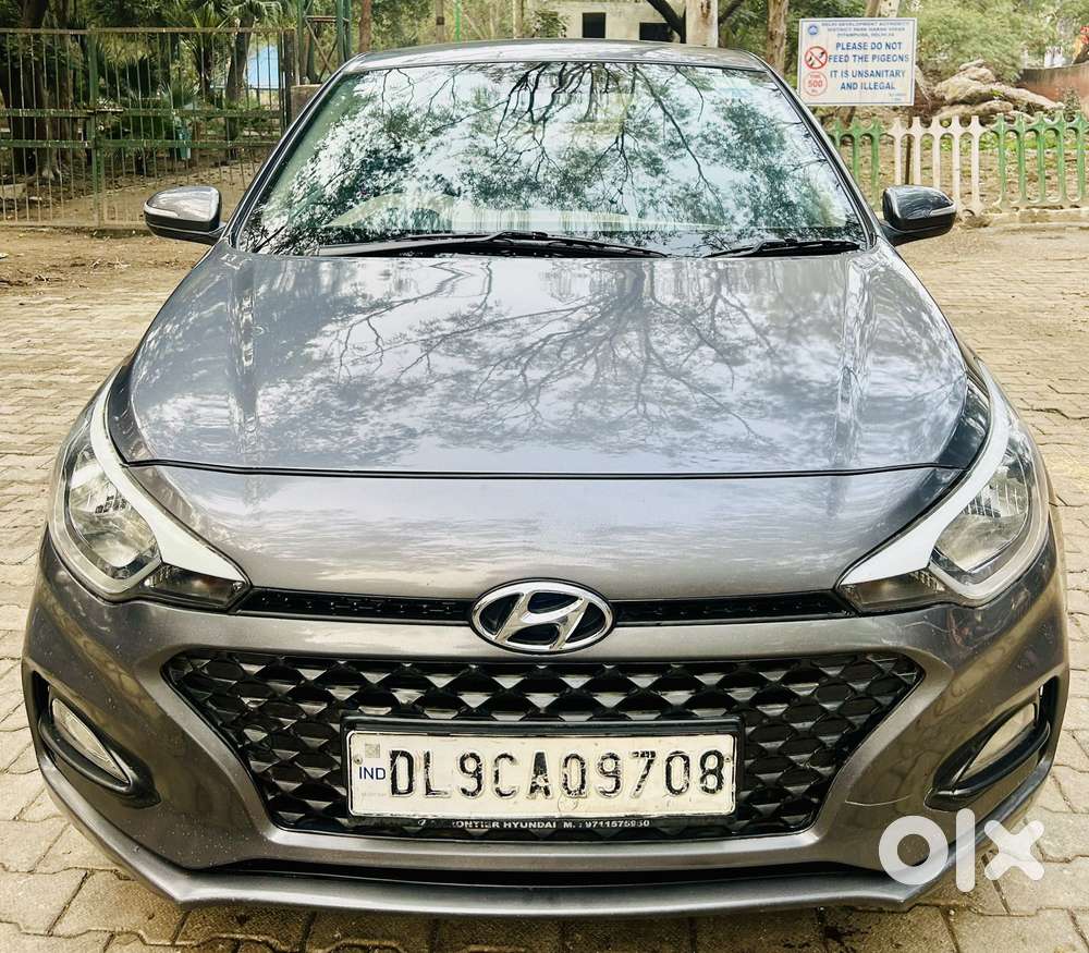 Hyundai I20 1.2 Spotz, 2018, Petrol