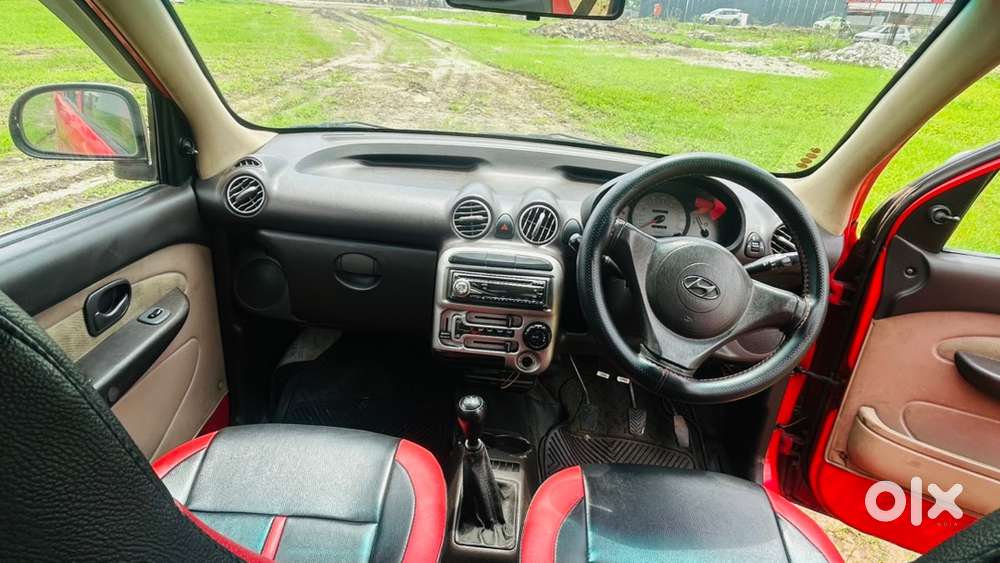 Hyundai Santro Xing Gls 2010 Petrol Car