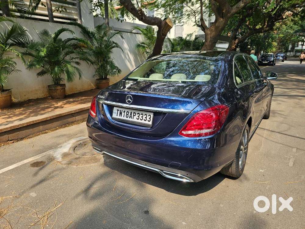 Mercedes Benz C220d 2017