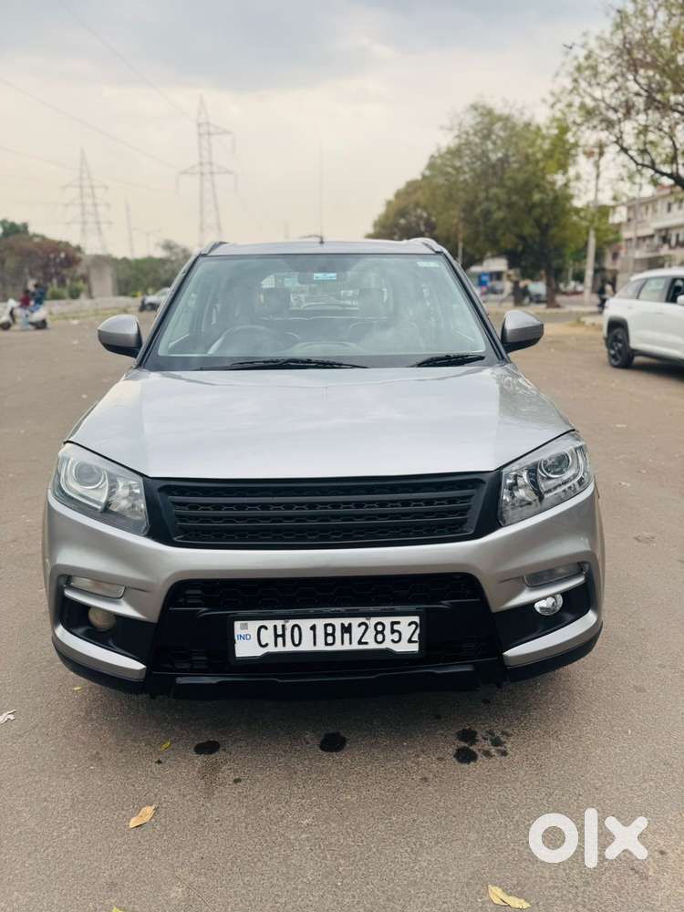 Maruti Suzuki Brezza Zdi, 2017, Diesel