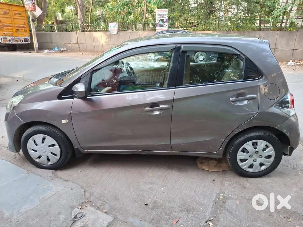 Honda Brio S Mt 2013