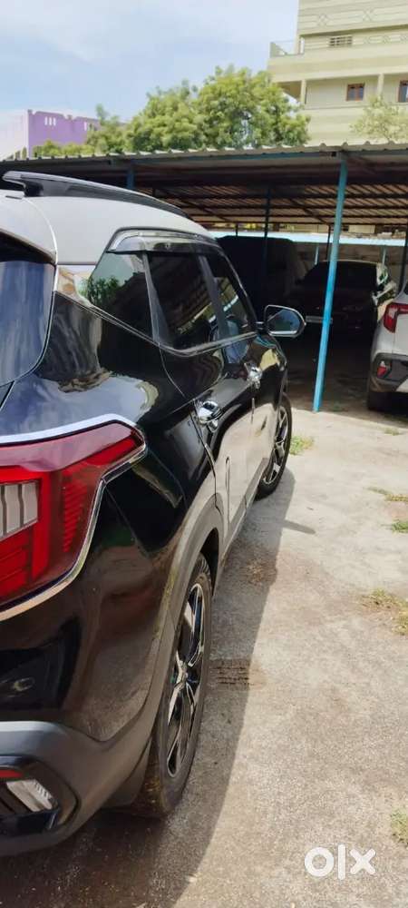 Kia Seltos 1.5 Gtx+ 2023