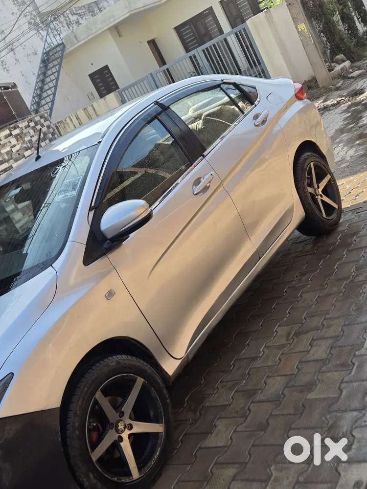 Honda City 2014 Diesel 114735 Km Driven