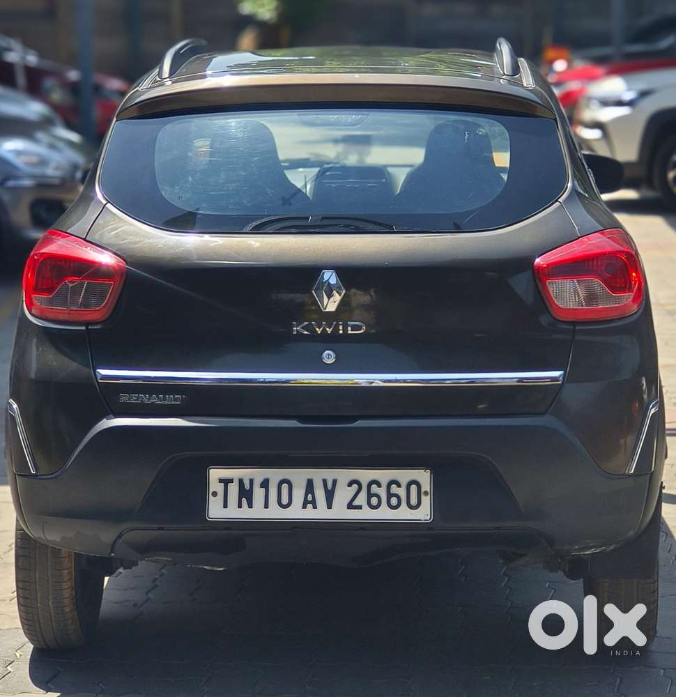 Renault Kwid 1.0 Rxt Edition, 2016, Petrol