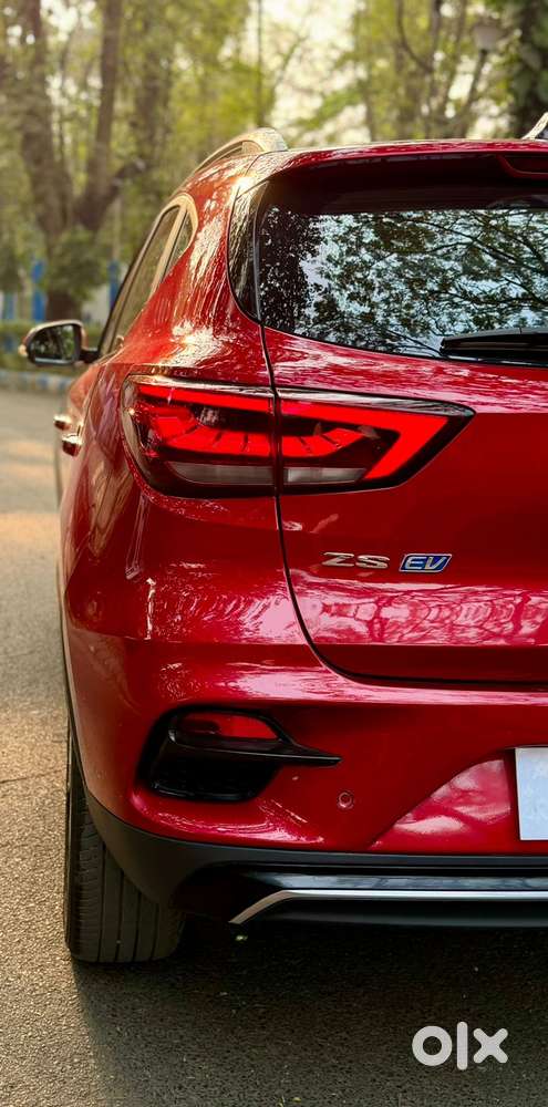 Mg Zs Ev Exclusive, 2024, Electric