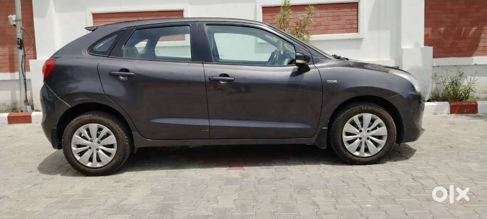 Maruti Suzuki Baleno 1.2 Delta, 2017, Diesel