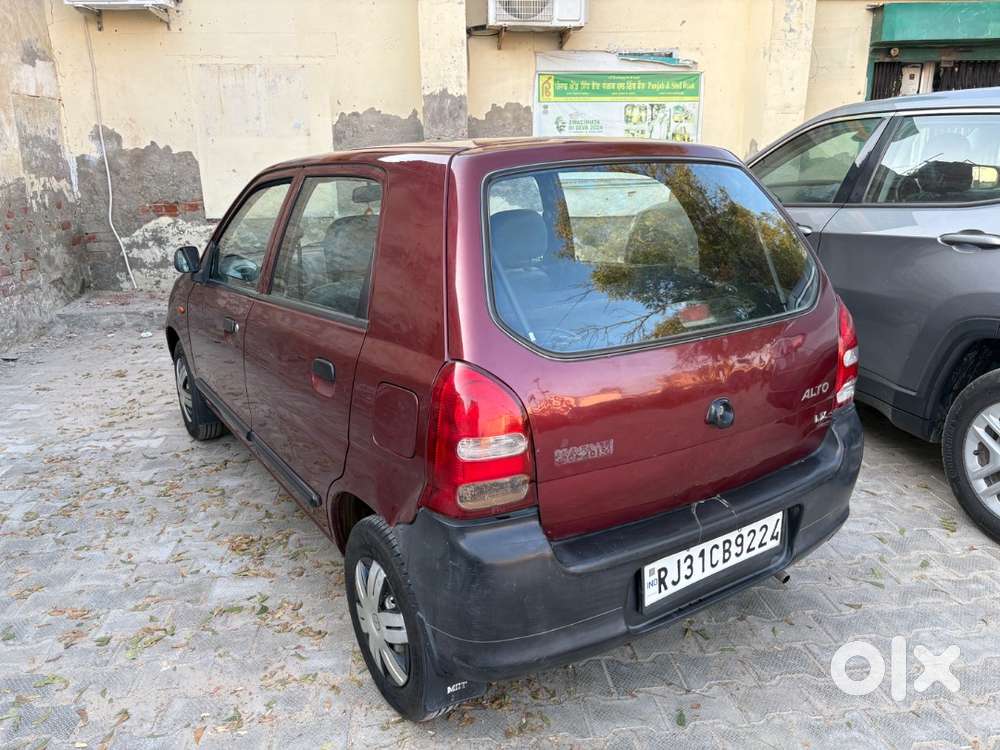 Maruti Suzuki Alto 2006 Petrol Good Condition