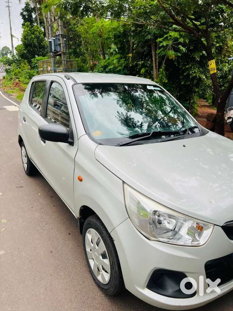Maruti Suzuki Alto K10 Vxi (o), 2017, Petrol