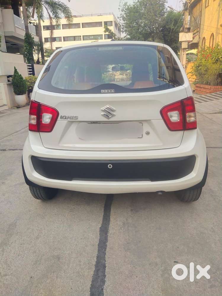 Maruti Suzuki Ignis 1.2 Sigma Mt, 2018, Petrol
