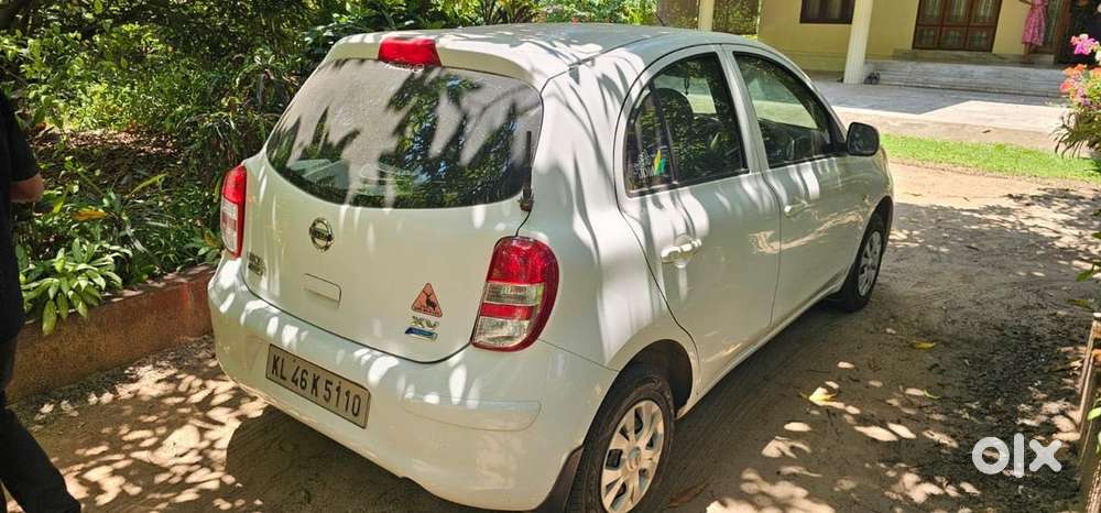 Nissan Micra Xv Cvt, 2014, Petrol