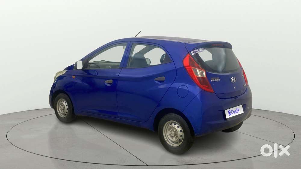 Hyundai Eon Era +, 2013, Petrol