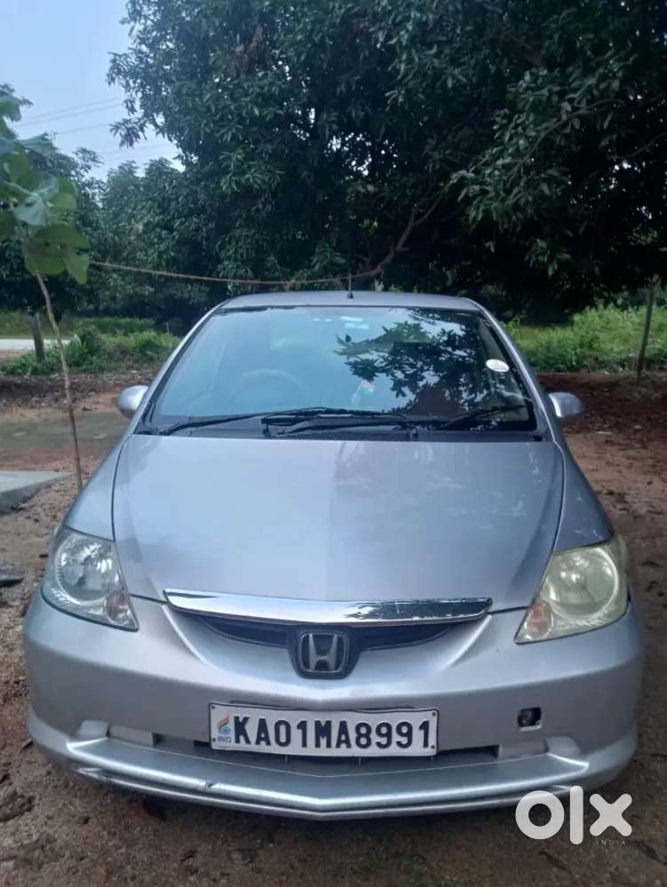 Honda City Zx 2005