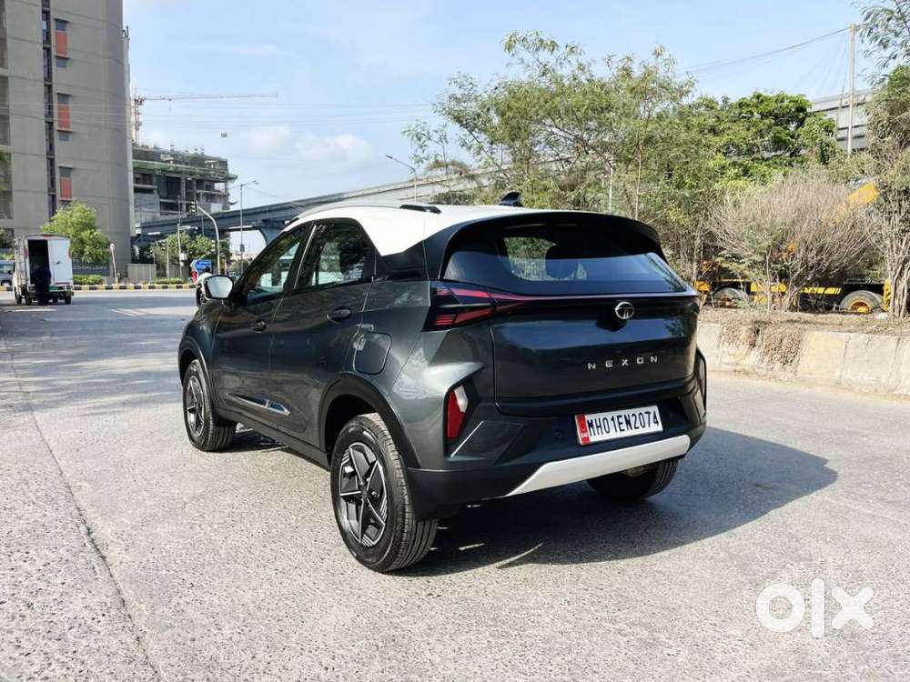 Tata Nexon Creative Plus 1.2 Revotron Petrol 6 Amt Dt, 2024, Petrol