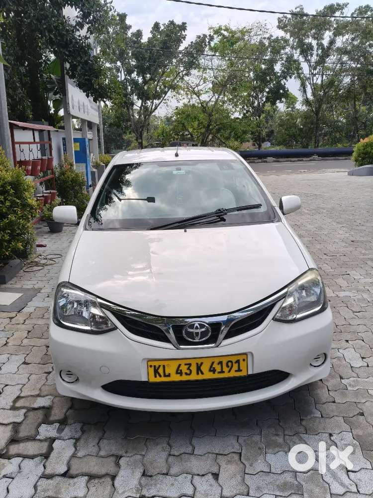 Toyota Etios 2017 Diesel 1st Owner