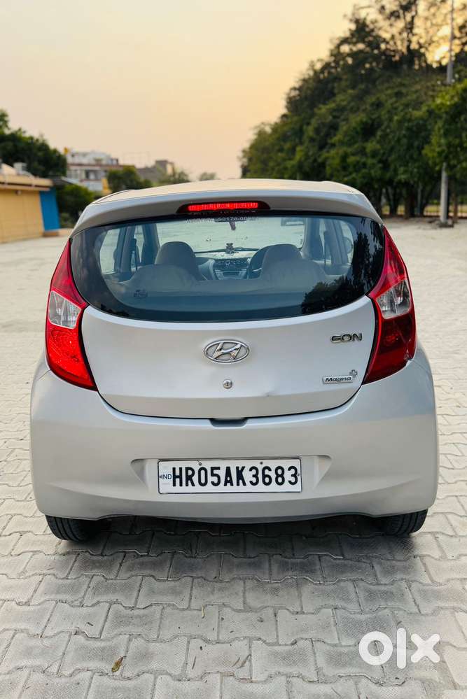 Hyundai Eon, 2013, Petrol