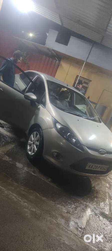 Ford Fiasta Ecosport