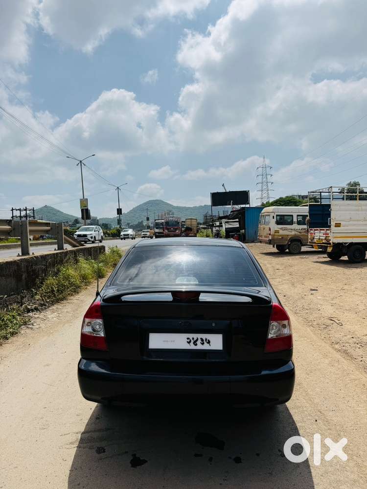 Cng Hyundai Accent  2012 Km Driven