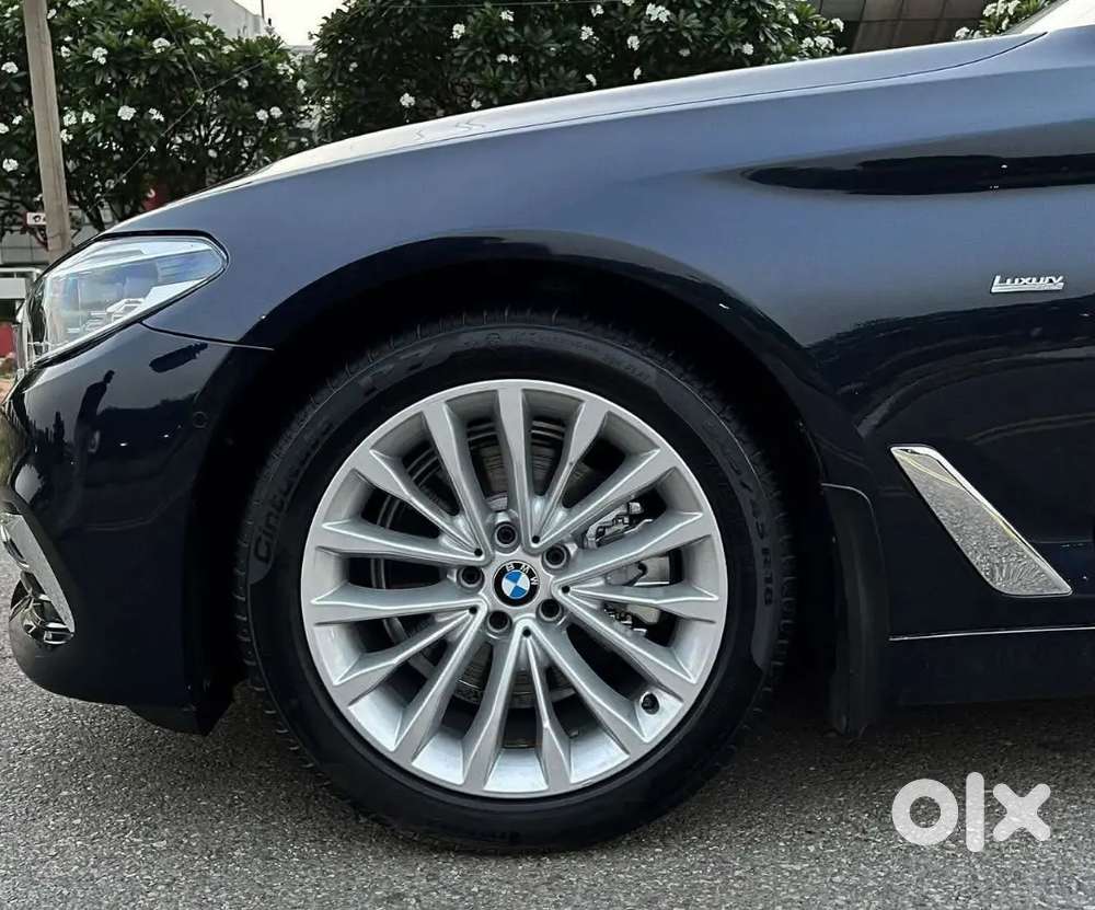 Bmw 520 D 2013