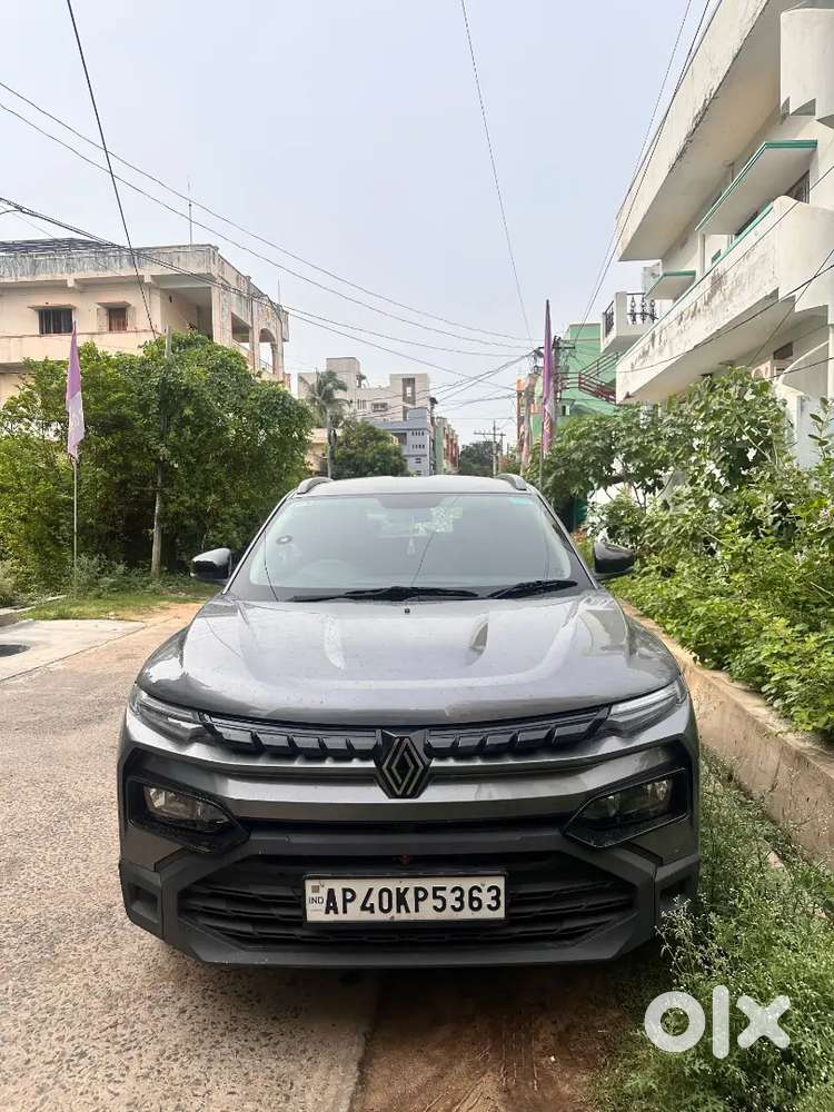 Renault Kiger 2026 New Vehicle
