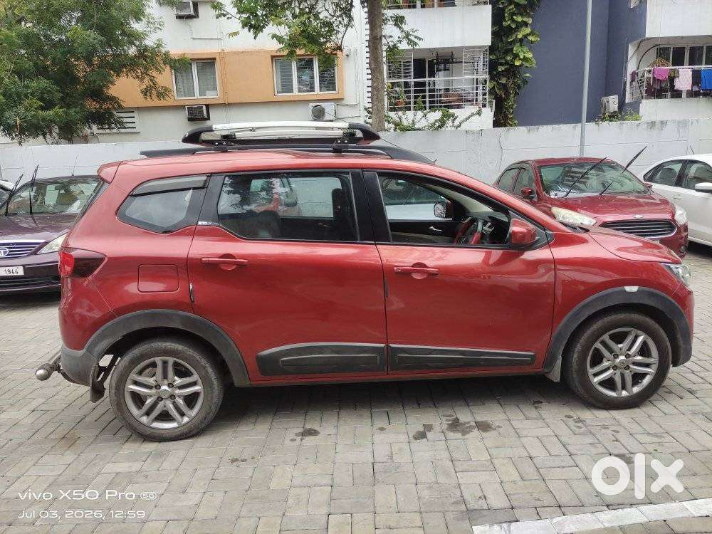 Renault Triber Rxt, 2020, Petrol