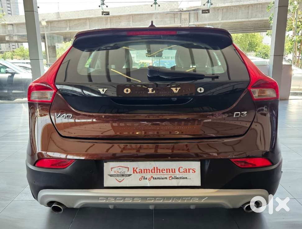 Volvo V40 Cross Country D3, 2016, Diesel