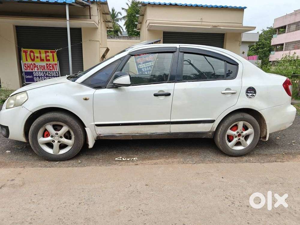 Maruti Suzuki Sx4 Zxi, 2007, Petrol