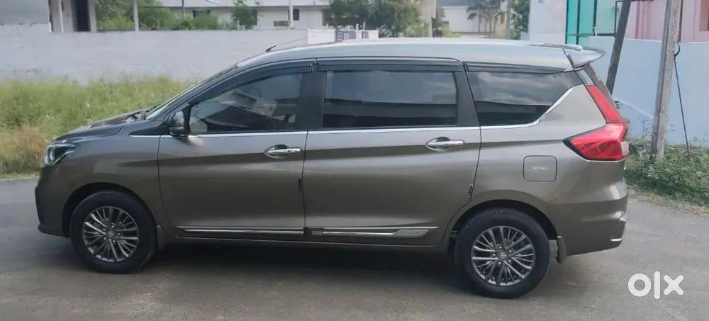 Maruti Suzuki Ertiga 2021
