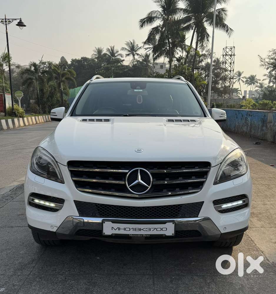 Mercedes-benz M-class Ml 250 Cdi, 2013, Diesel