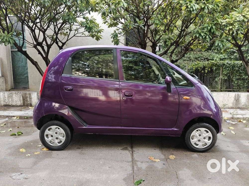 Tata Nano Genx, 2015, Petrol