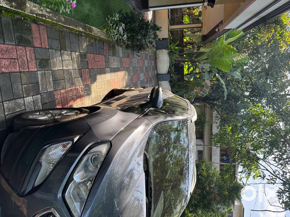 Ecosport Titanium + Automatic