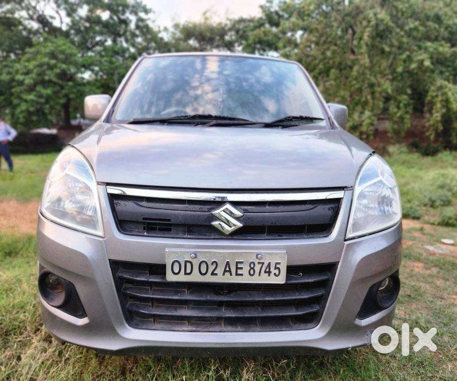 Maruti Suzuki Wagon R Vxi, 2014, Petrol