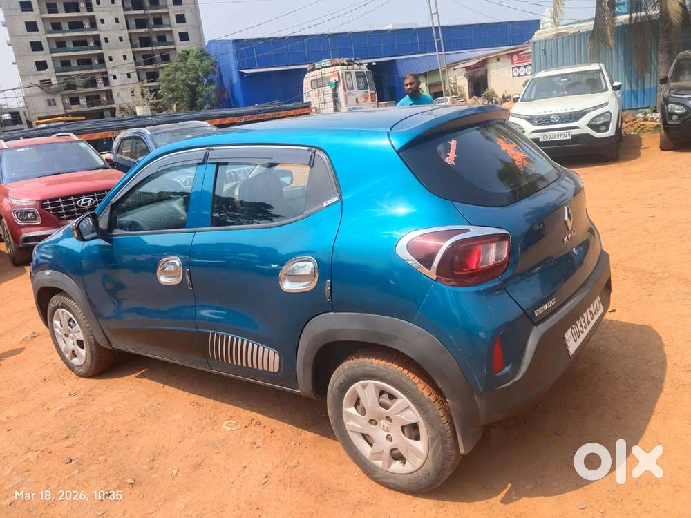 Renault Kwid 1.0 Rxt Optional, 2019, Petrol