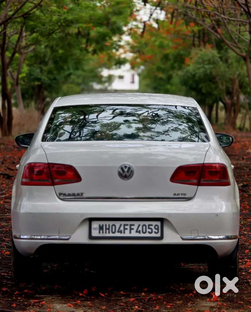 Volkswagen Passat 2012