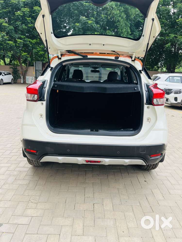 Nissan Kicks Xv Premium Option D Dual Tone, 2019, Diesel